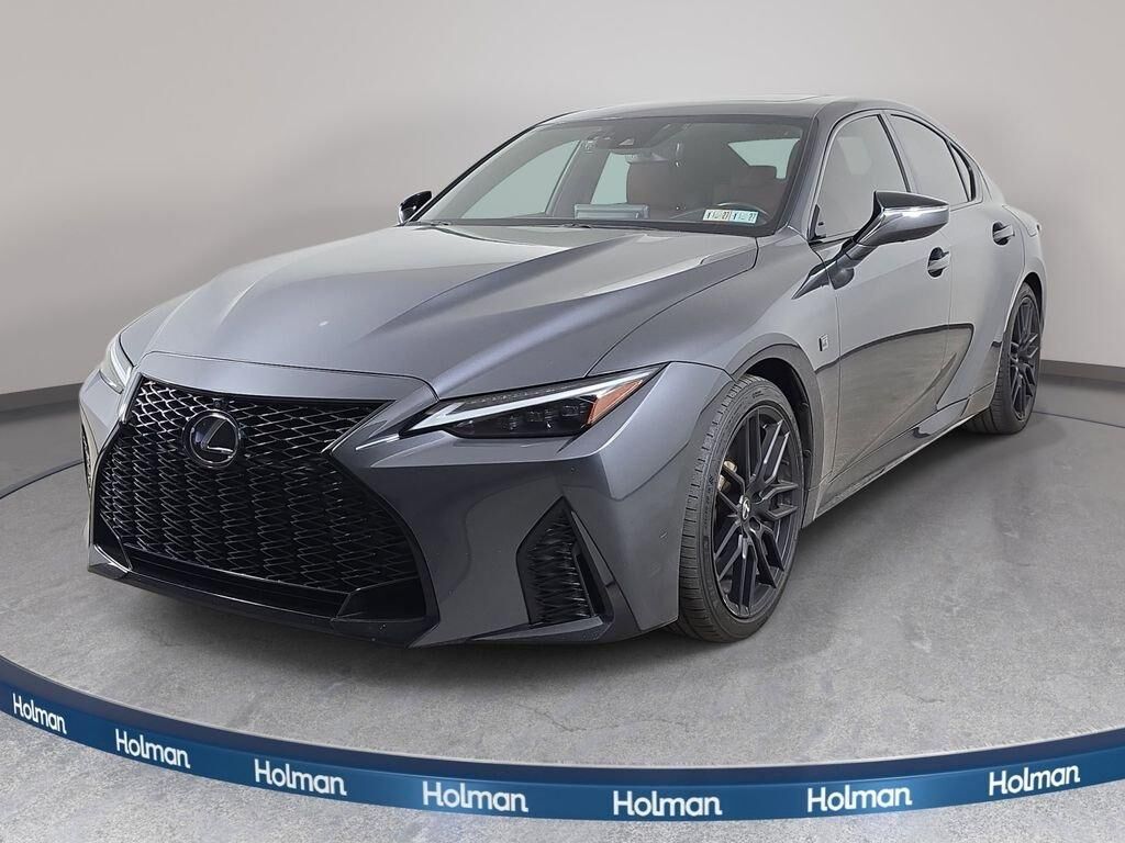 2023 LEXUS IS