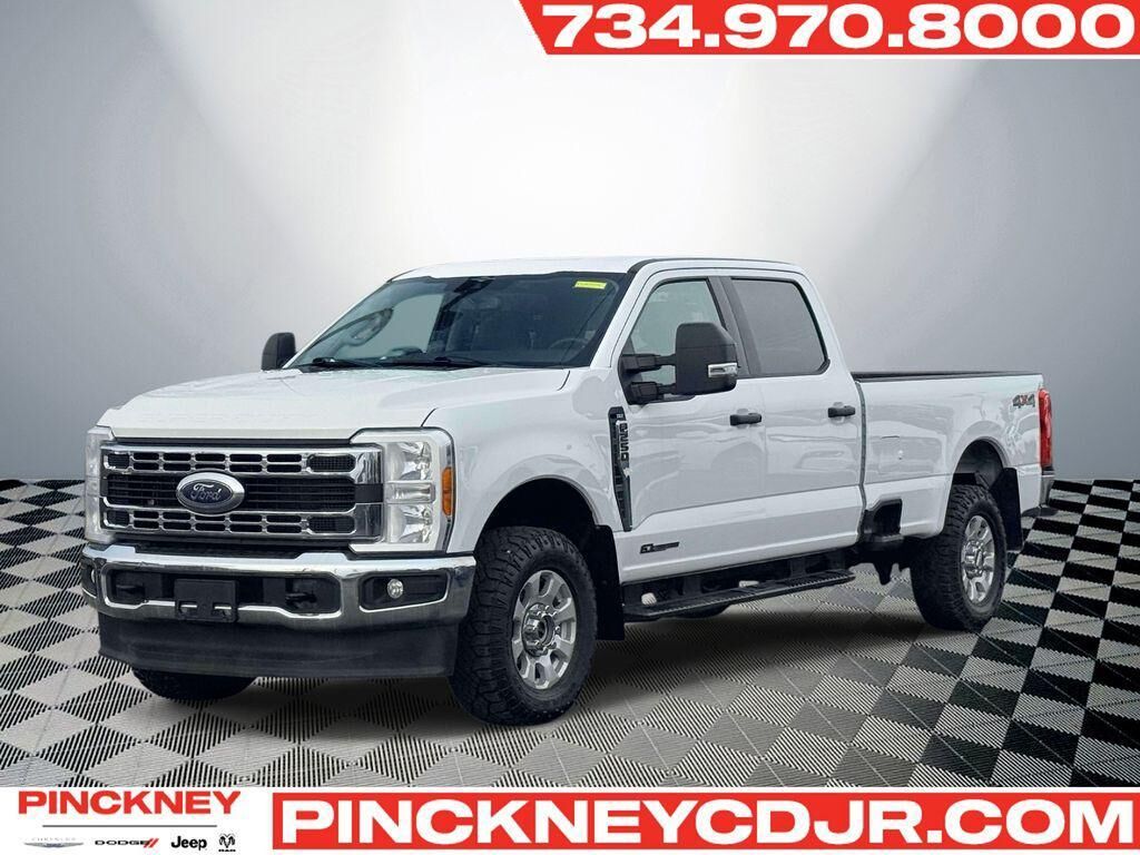 2023 FORD F-250