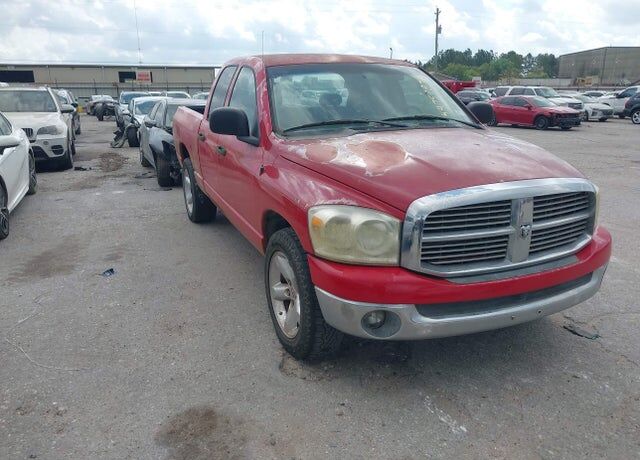 2008 DODGE Ram