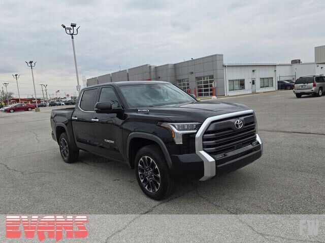2026 TOYOTA Tundra