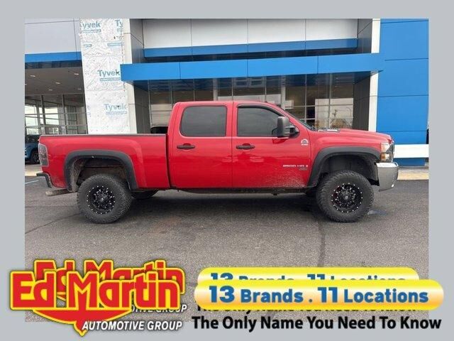 2007 CHEVROLET Silverado