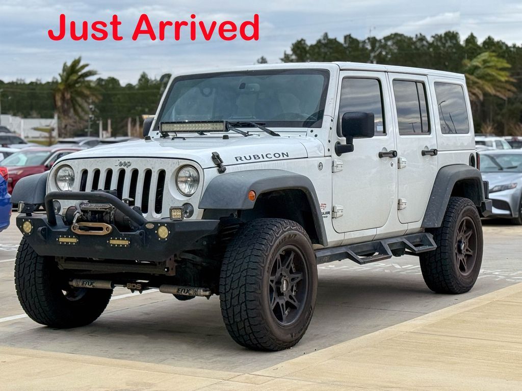 2015 JEEP Wrangler