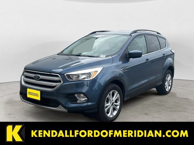 2018 FORD Escape