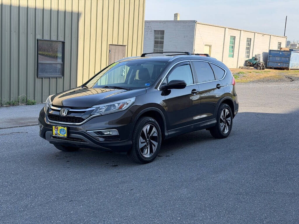 2015 HONDA CR-V