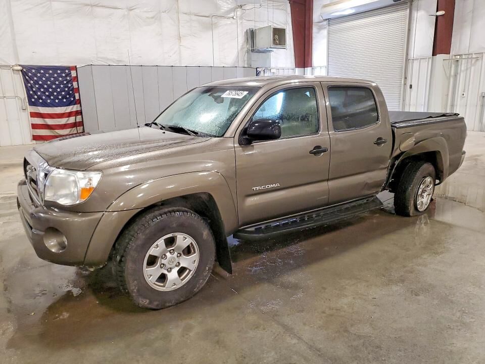 2009 TOYOTA Tacoma