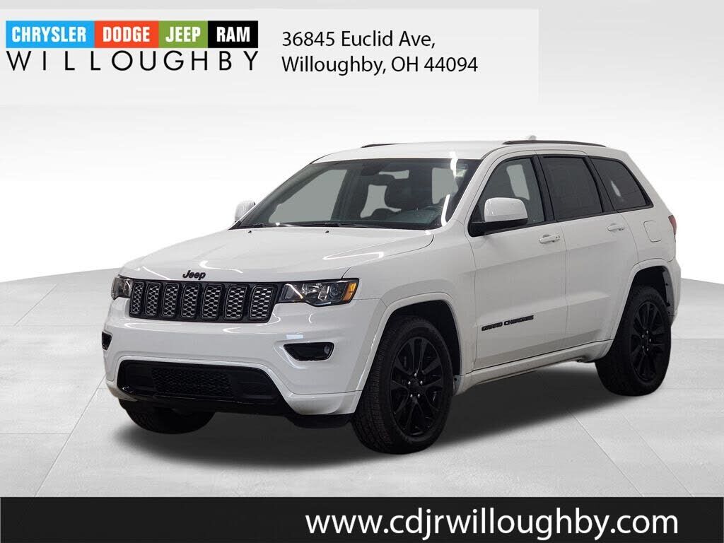 2019 JEEP Grand Cherokee