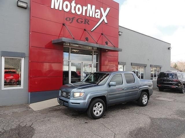 2007 HONDA Ridgeline