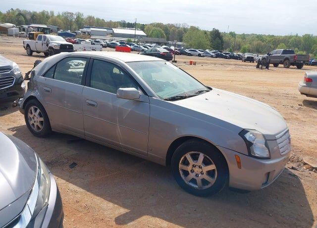 2006 CADILLAC CTS