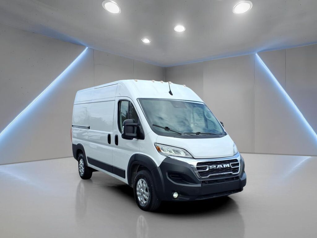 2024 RAM Promaster 3500