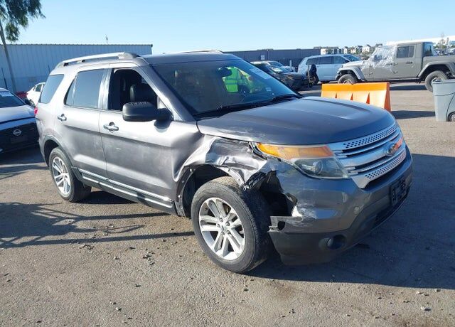 2013 FORD Explorer