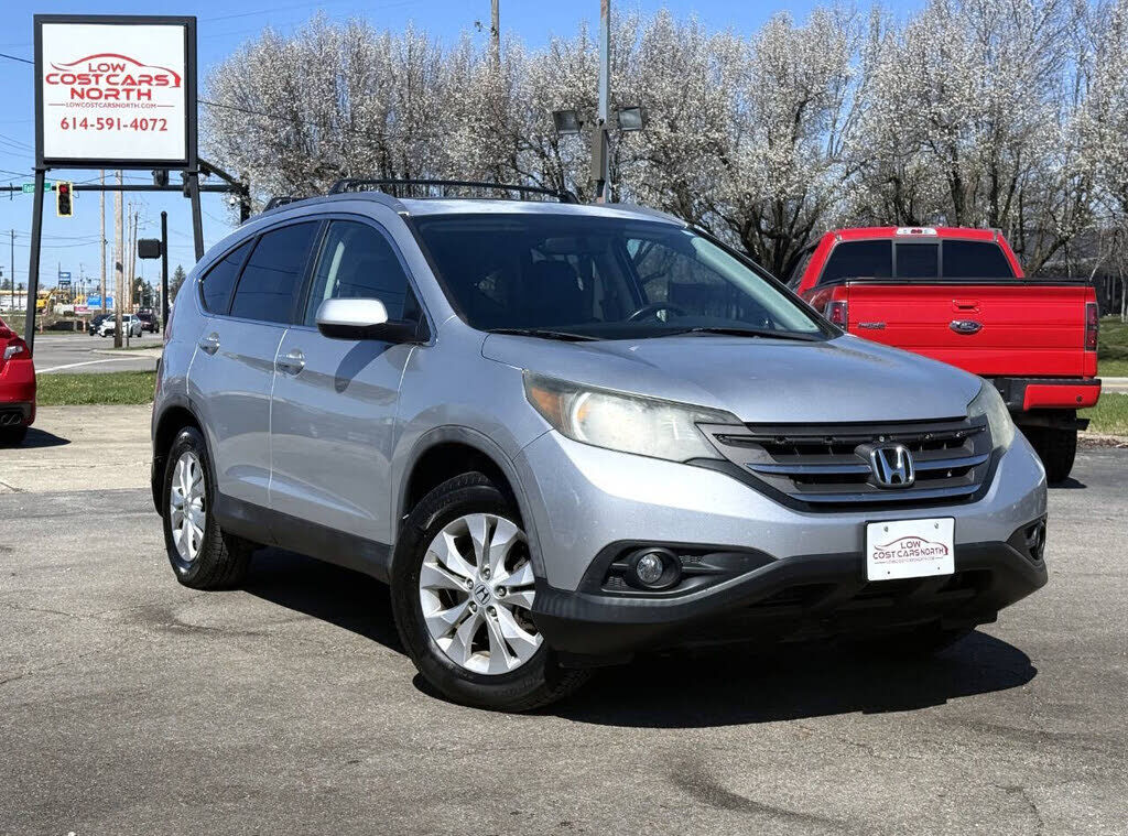 2013 HONDA CR-V