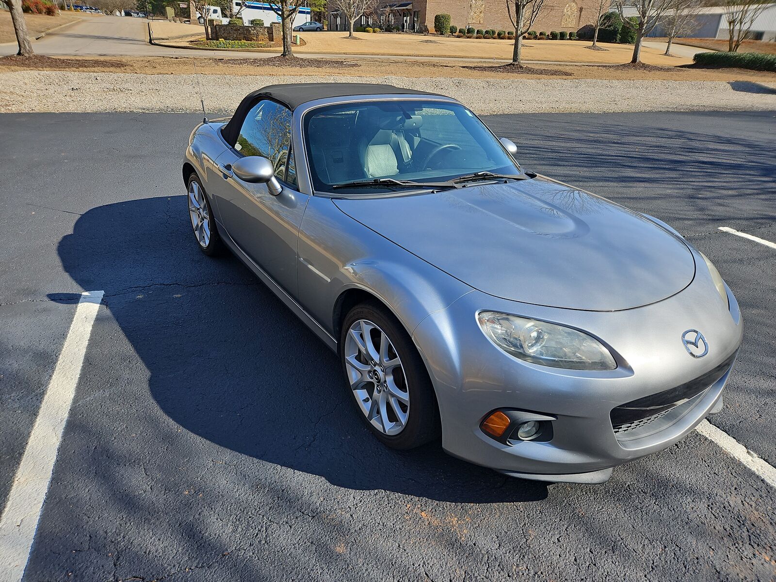 2013 MAZDA MX-5
