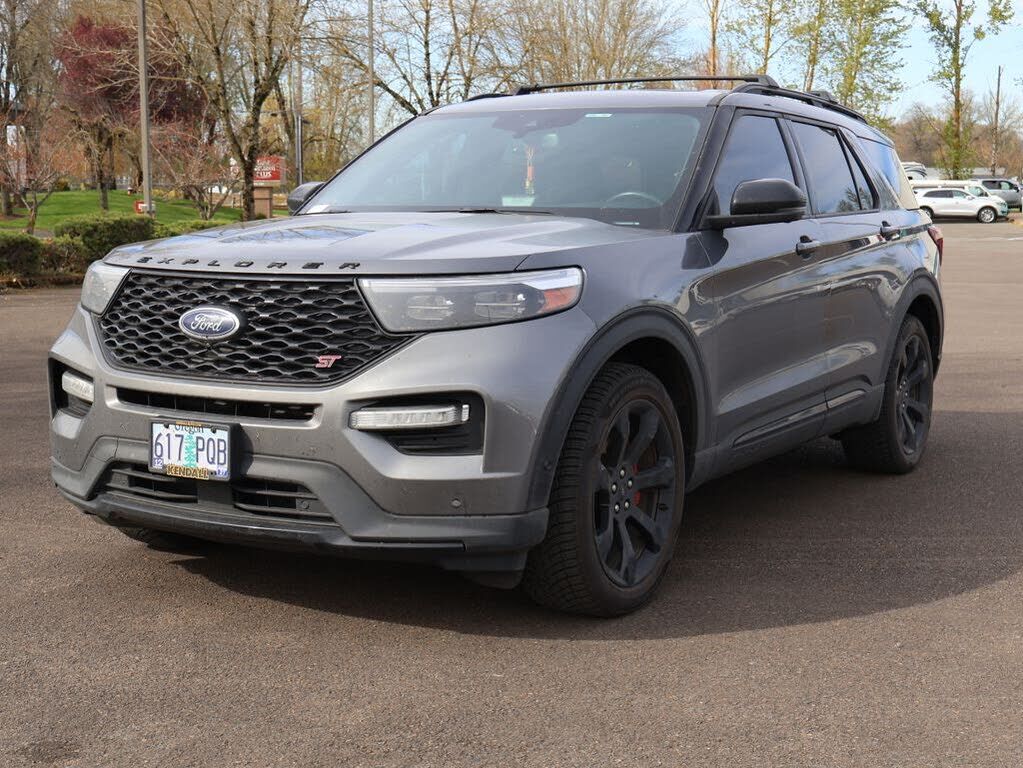 2021 FORD Explorer