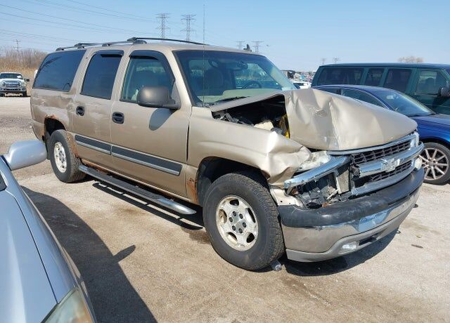 2006 CHEVROLET Suburban