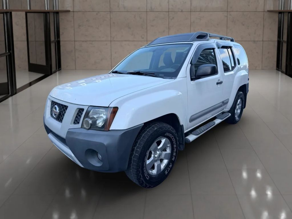 Nissan Xterra