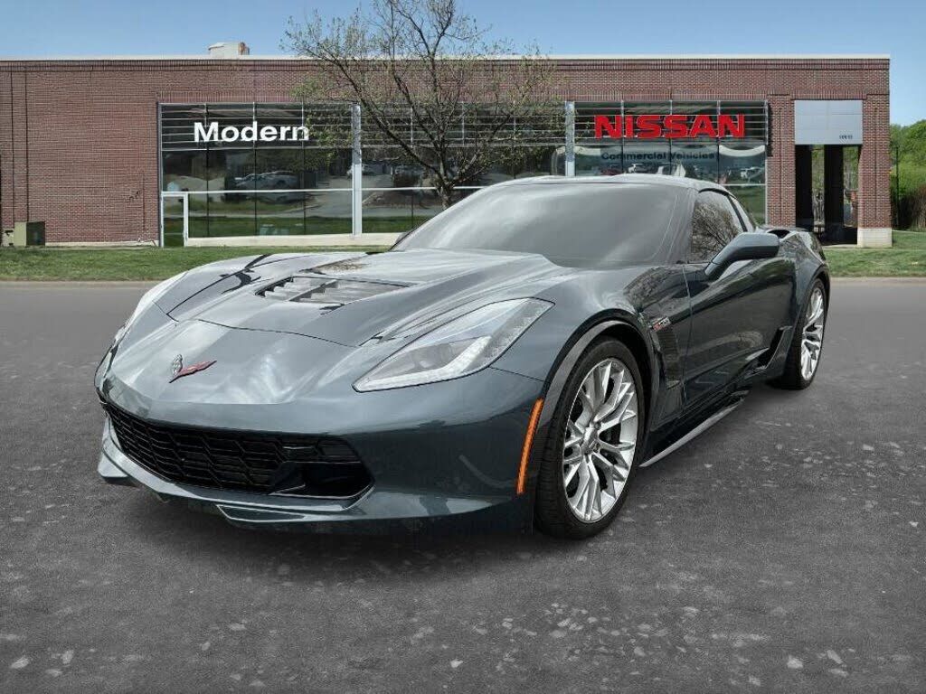 2019 CHEVROLET Corvette