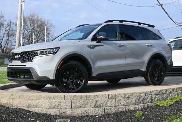 2022 KIA Sorento