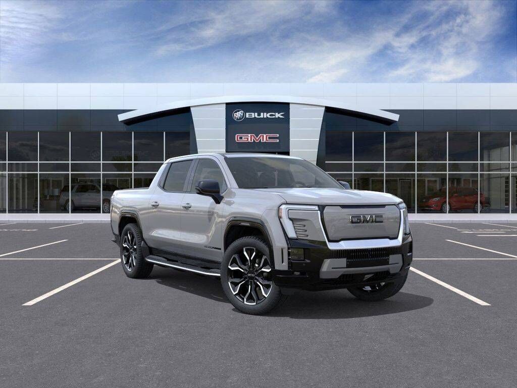2024 GMC Sierra EV