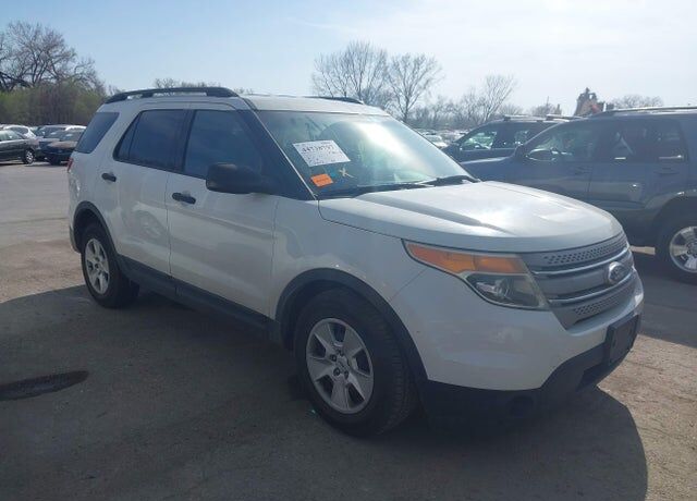 2011 FORD Explorer