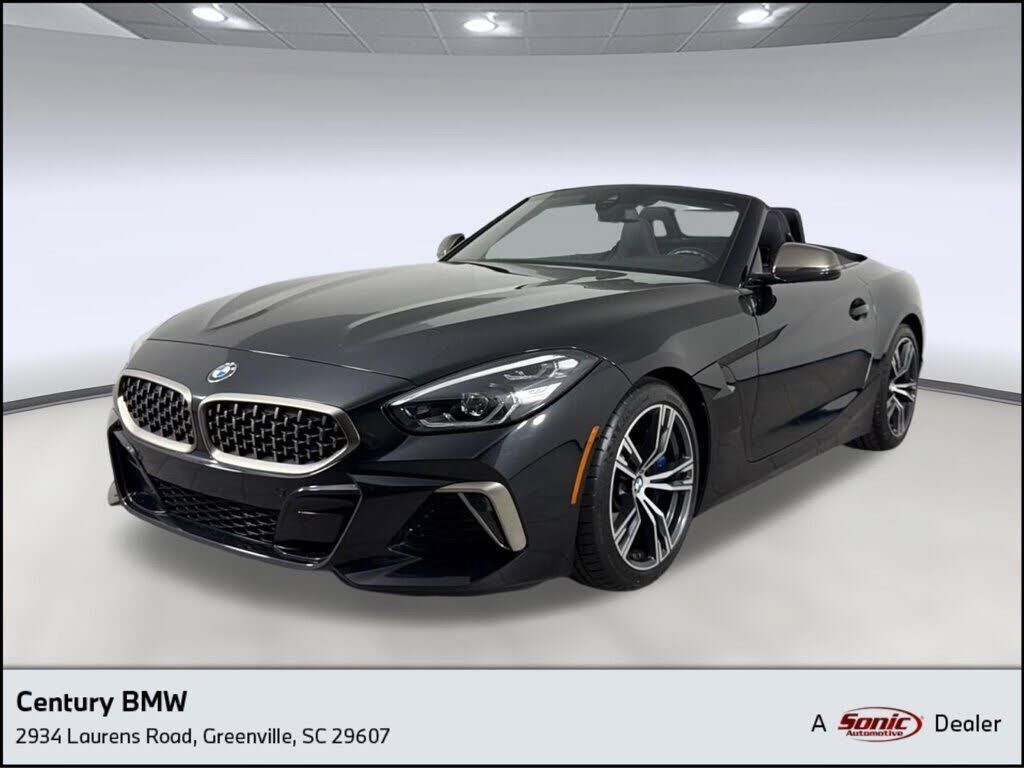 2020 BMW Z4