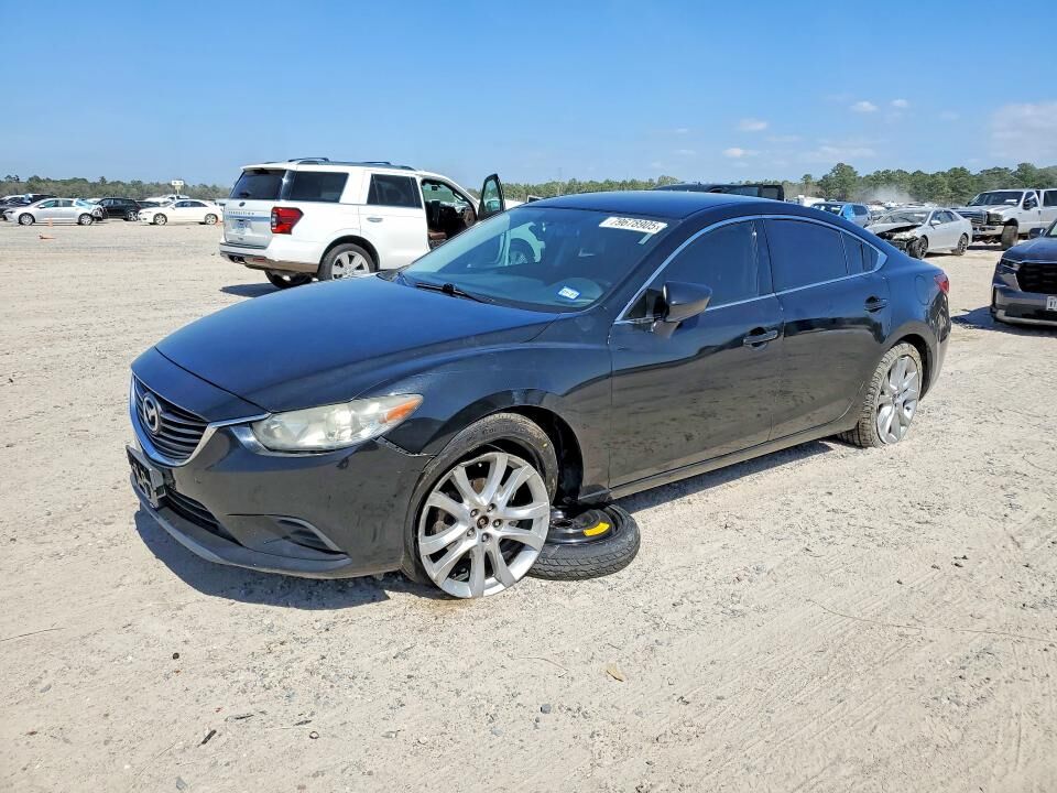 2014 MAZDA Mazda6