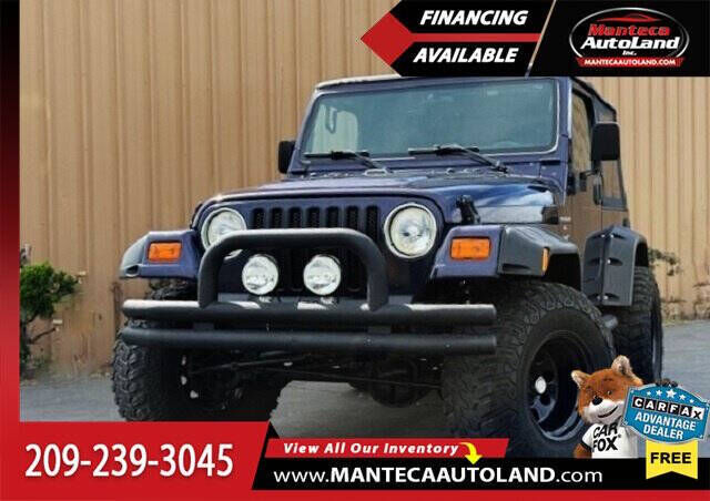 1999 JEEP Wrangler