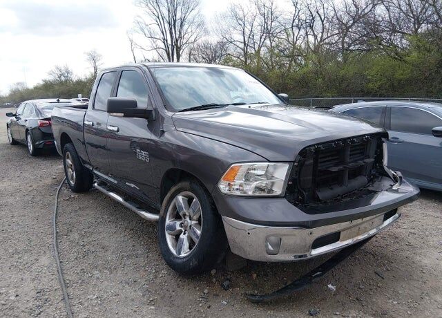 2018 RAM 1500