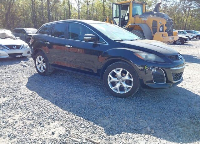 2010 MAZDA CX-7