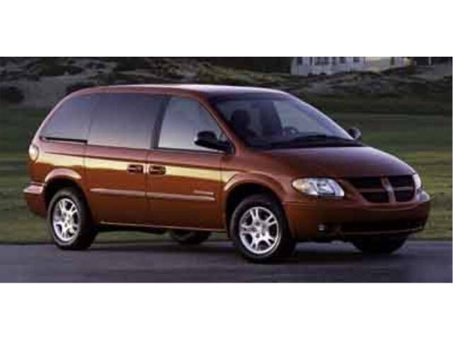 2003 DODGE Caravan