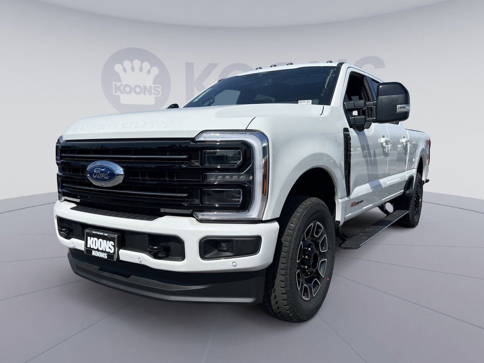 2026 FORD F-250