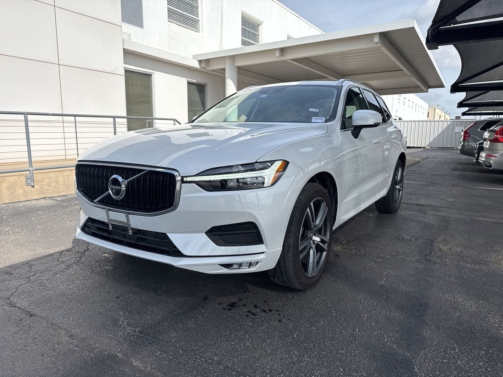 2021 VOLVO XC60