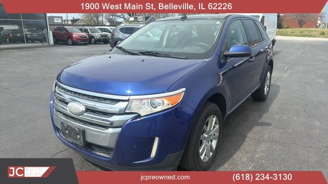 2013 FORD Edge