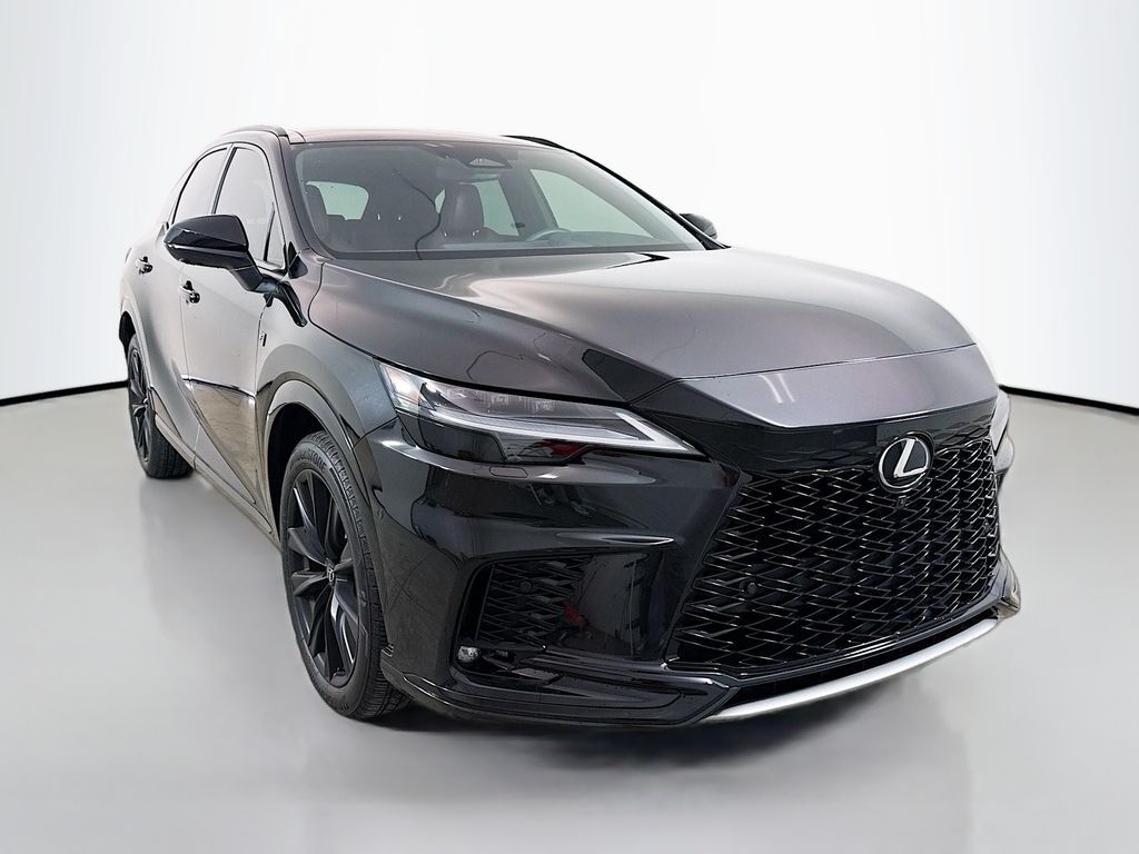 2024 LEXUS RX