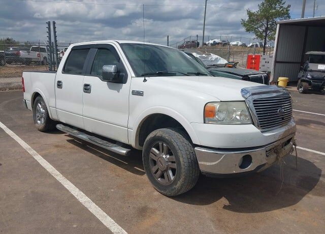 2008 FORD F-150
