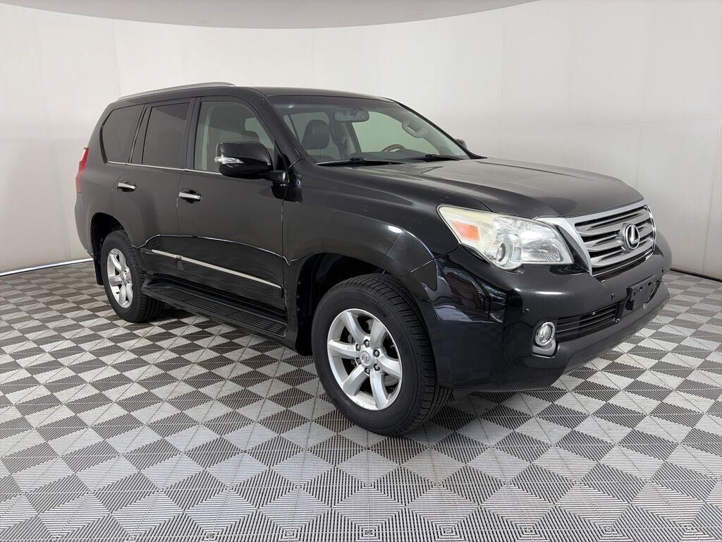 2012 LEXUS GX