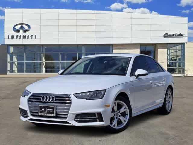 2018 AUDI A4