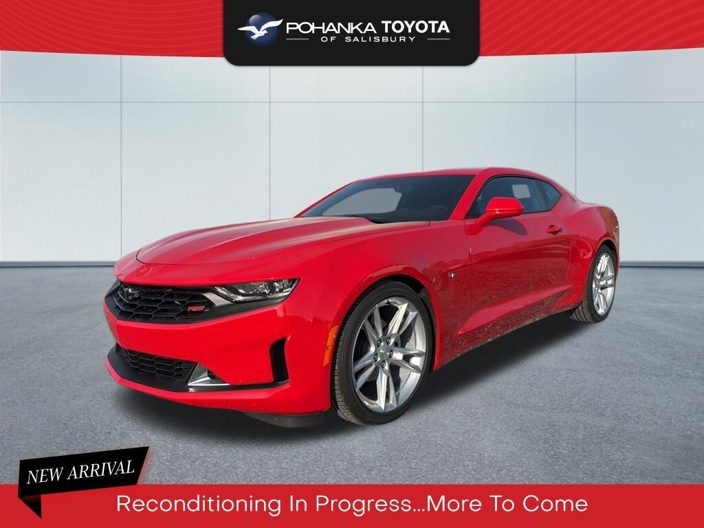 2019 CHEVROLET Camaro
