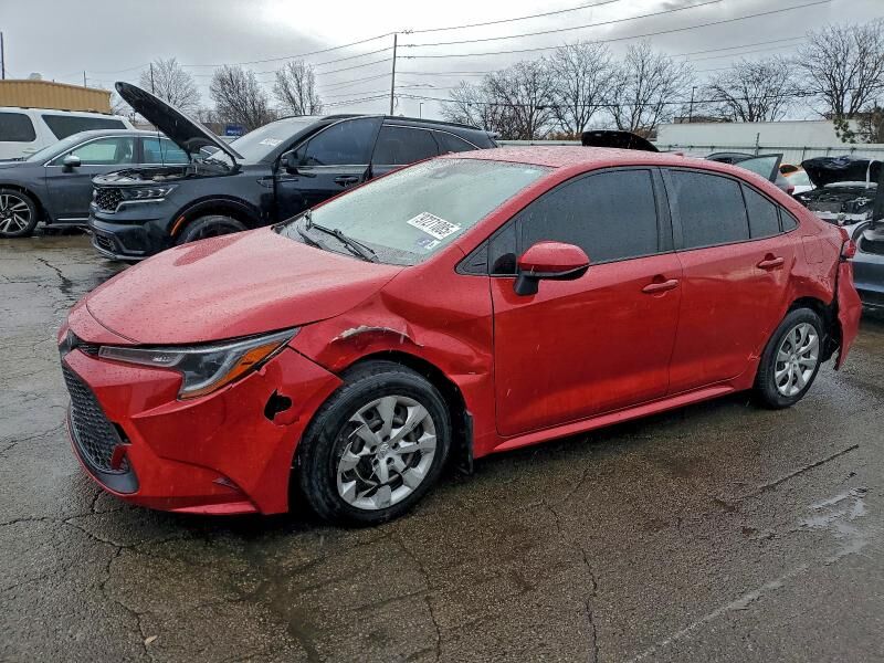 2021 TOYOTA Corolla