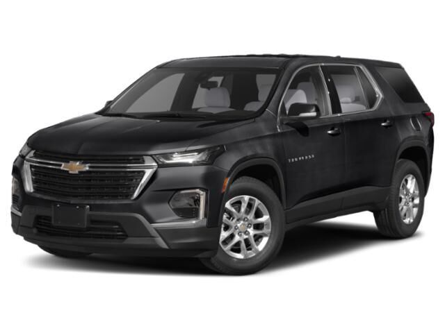 2022 CHEVROLET Traverse
