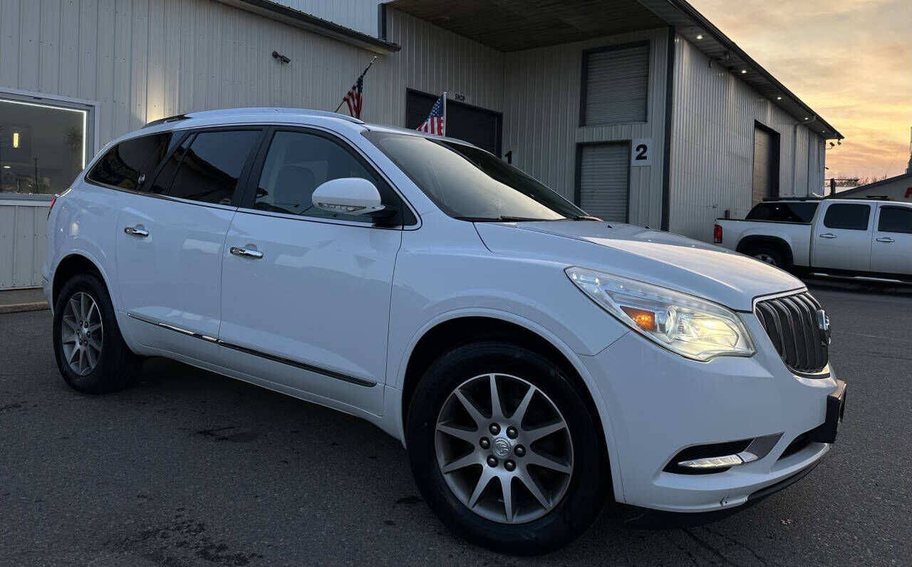 2016 BUICK Enclave