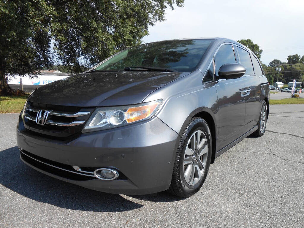 2016 HONDA Odyssey