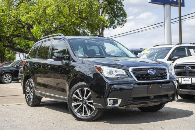 2018 SUBARU Forester