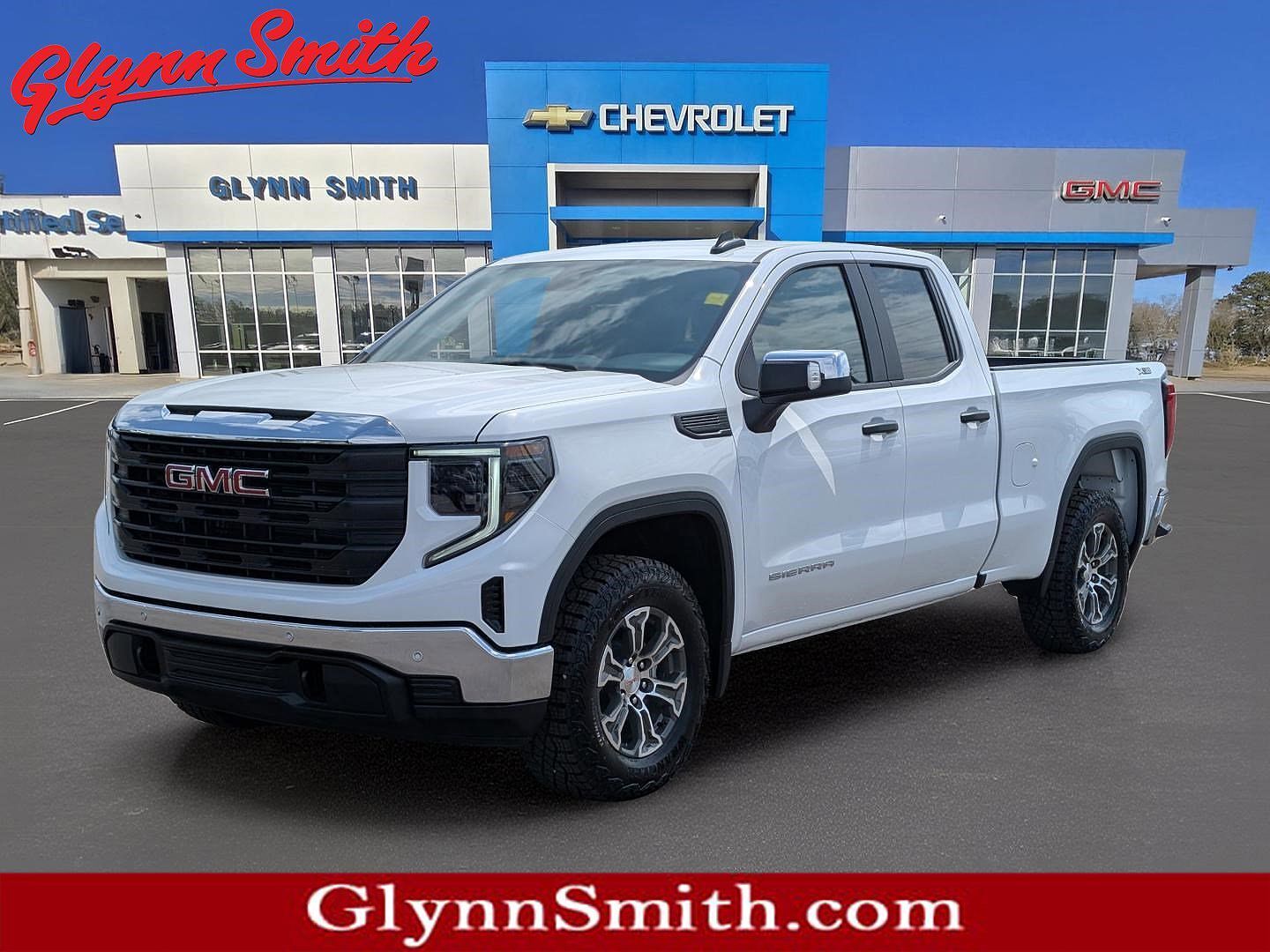 2026 GMC Sierra