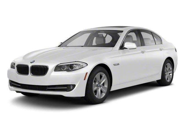 2013 BMW 5 Series
