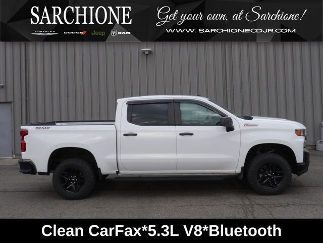 2021 CHEVROLET Silverado