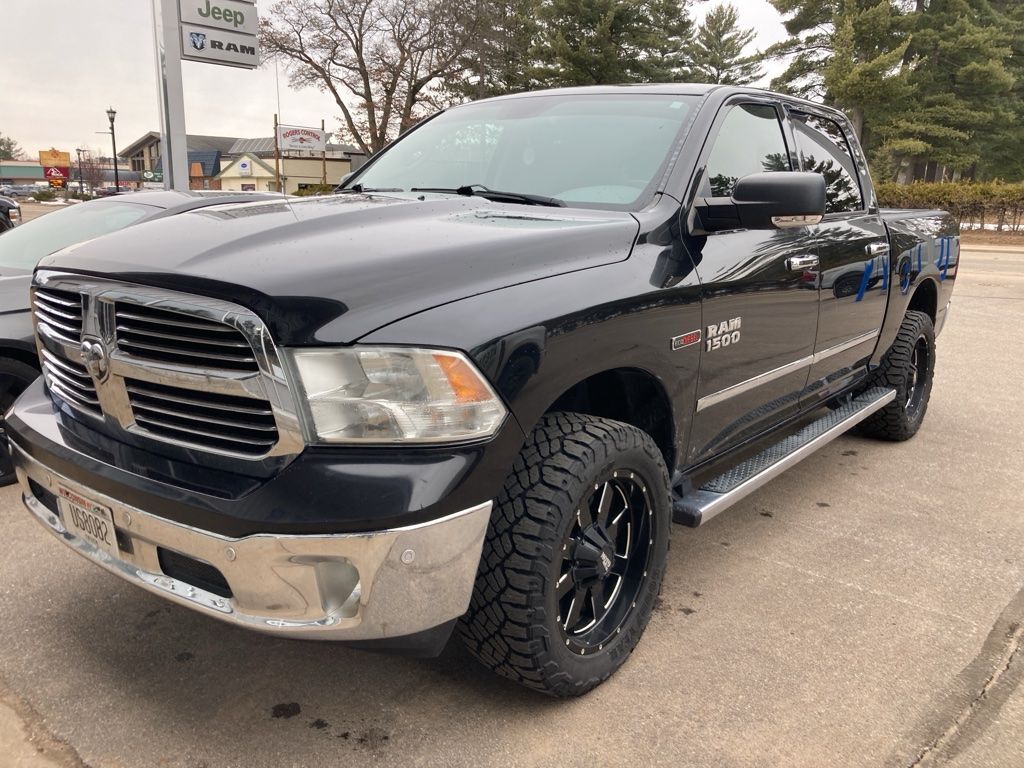 2015 RAM 1500