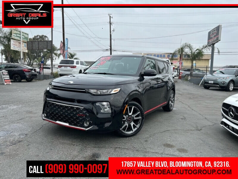 2020 KIA Soul