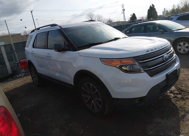 2015 FORD Explorer
