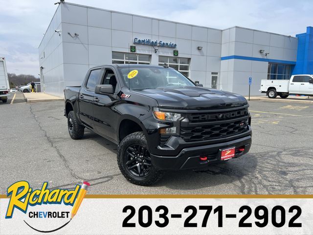 2022 CHEVROLET Silverado