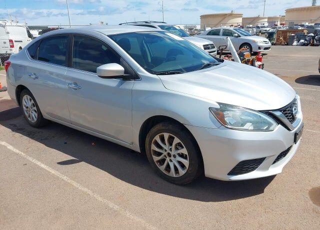 2019 NISSAN Sentra